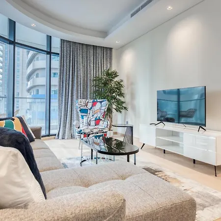 Rh- Downtown Oasis, Spacious 01 Bedroom In Downtown Near Dubai Mall Exterior foto