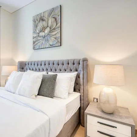 Rh- Downtown Oasis, Spacious 01 Bedroom In Downtown Near Dubai Mall Exterior foto