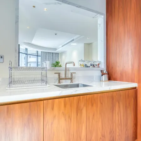 Rh- Downtown Oasis, Spacious 01 Bedroom In Downtown Near Dubai Mall Exterior foto