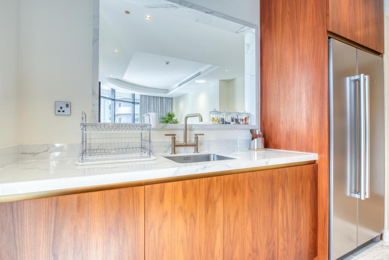 شقة Rh- Downtown Oasis, Spacious 01 Bedroom In Downtown Near Mall