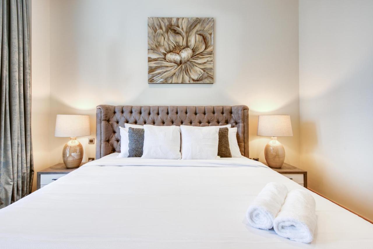 شقة Rh- Downtown Oasis, Spacious 01 Bedroom In Downtown Near Mall