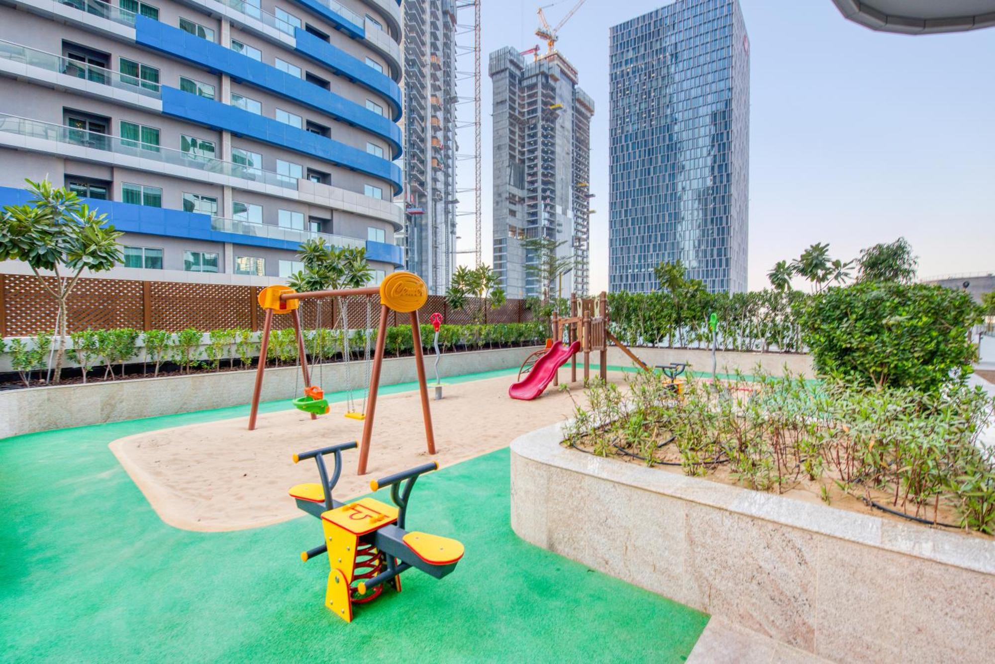 شقة Rh- Downtown Oasis, Spacious 01 Bedroom In Downtown Near Mall دبي